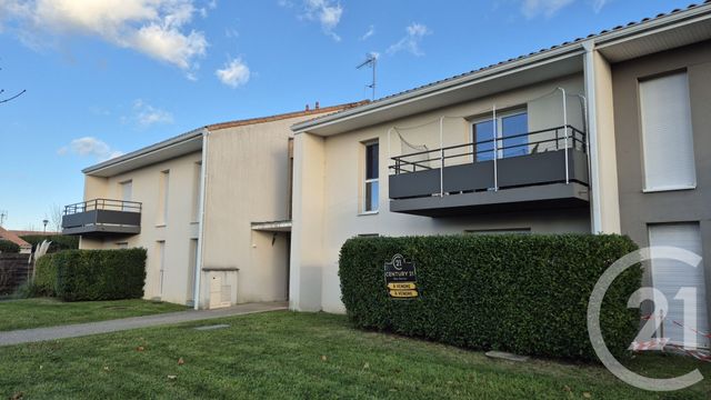 Appartement T2 à vendre - 2 pièces - 40,95 m2 - Olonne Sur Mer - 85 - PAYS-DE-LOIRE