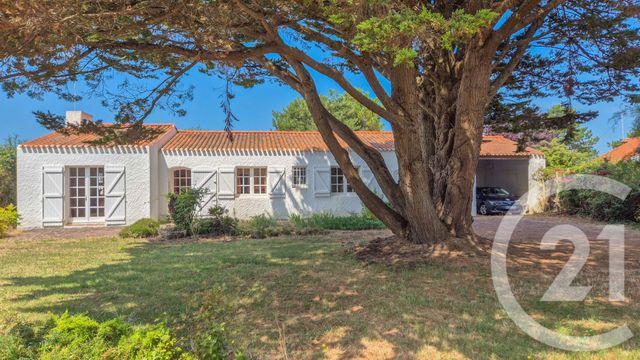 maison - OLONNE SUR MER - 85