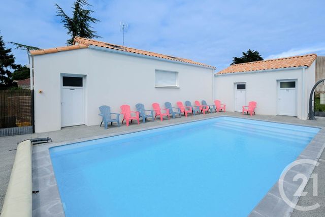 Maison à vendre - 7 pièces - 171,61 m2 - Vaire - 85 - PAYS-DE-LOIRE