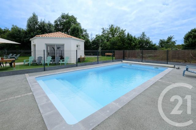 Maison à vendre - 7 pièces - 171,61 m2 - Vaire - 85 - PAYS-DE-LOIRE