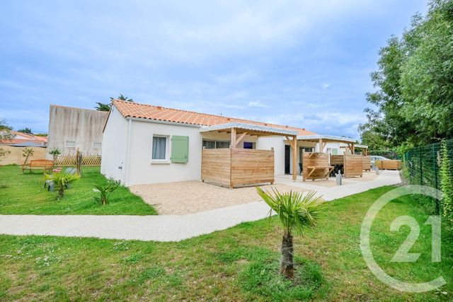 maison - VAIRE - 85