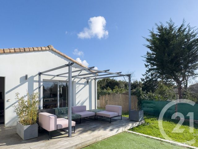 Maison &agrave; vendre - 4 pi&egrave;ces - 81,74 m2 - Olonne Sur Mer - 85 - PAYS-DE-LOIRE