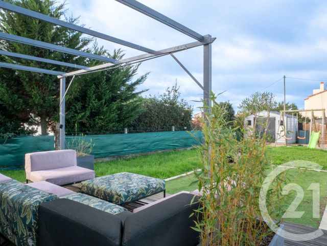 Maison à vendre - 4 pièces - 81,74 m2 - Olonne Sur Mer - 85 - PAYS-DE-LOIRE