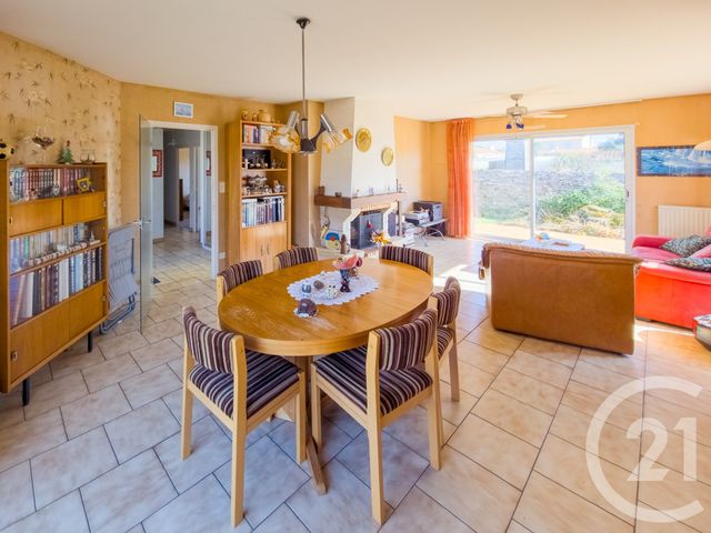 Maison à vendre - 4 pièces - 115,82 m2 - Olonne Sur Mer - 85 - PAYS-DE-LOIRE