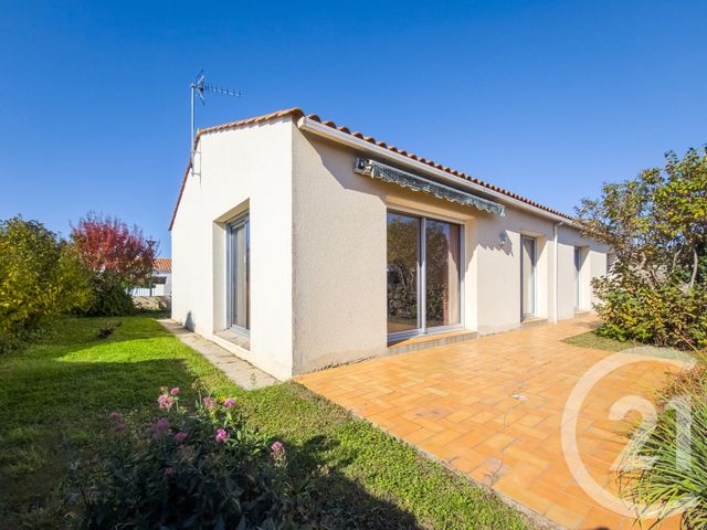 Maison à vendre - 4 pièces - 115,82 m2 - Olonne Sur Mer - 85 - PAYS-DE-LOIRE