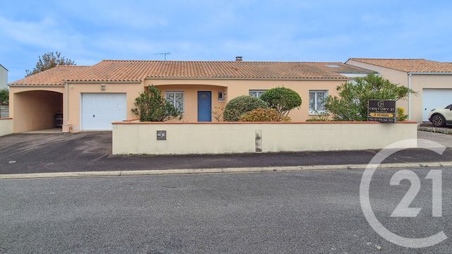 Maison à vendre - 5 pièces - 153,48 m2 - Olonne Sur Mer - 85 - PAYS-DE-LOIRE
