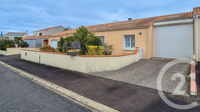 Maison à vendre - 5 pièces - 153,48 m2 - Olonne Sur Mer - 85 - PAYS-DE-LOIRE