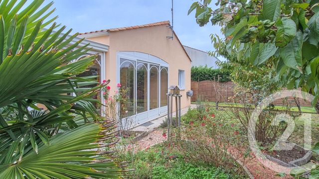 Maison à vendre - 5 pièces - 153,48 m2 - Olonne Sur Mer - 85 - PAYS-DE-LOIRE