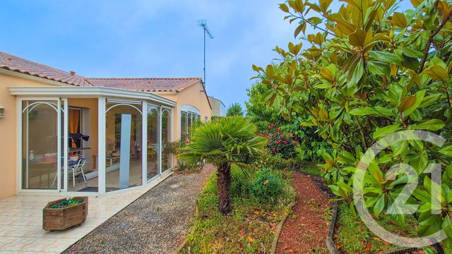 Maison à vendre - 5 pièces - 153,48 m2 - Olonne Sur Mer - 85 - PAYS-DE-LOIRE