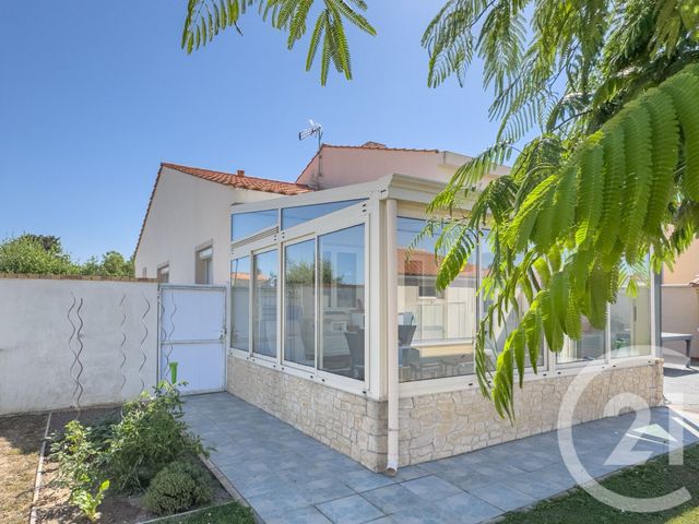 Maison &agrave; vendre - 6 pi&egrave;ces - 142,19 m2 - Les Sables D Olonne - 85 - PAYS-DE-LOIRE