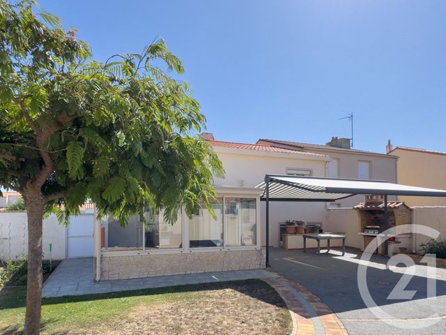 Maison &agrave; vendre - 6 pi&egrave;ces - 142,19 m2 - Les Sables D Olonne - 85 - PAYS-DE-LOIRE