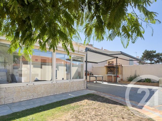 Maison &agrave; vendre - 6 pi&egrave;ces - 142,19 m2 - Les Sables D Olonne - 85 - PAYS-DE-LOIRE