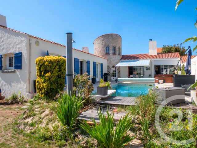 maison - LES SABLES D OLONNE - 85