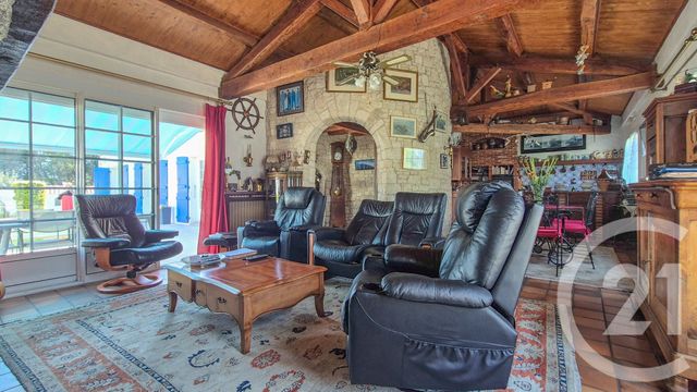 Maison à vendre - 6 pièces - 170 m2 - Les Sables D Olonne - 85 - PAYS-DE-LOIRE