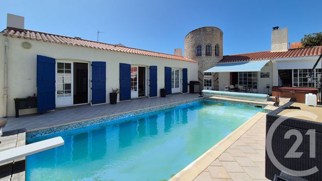Maison à vendre - 6 pièces - 170 m2 - Les Sables D Olonne - 85 - PAYS-DE-LOIRE