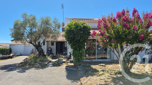 Maison à vendre - 4 pièces - 101,38 m2 - L Ile D Olonne - 85 - PAYS-DE-LOIRE