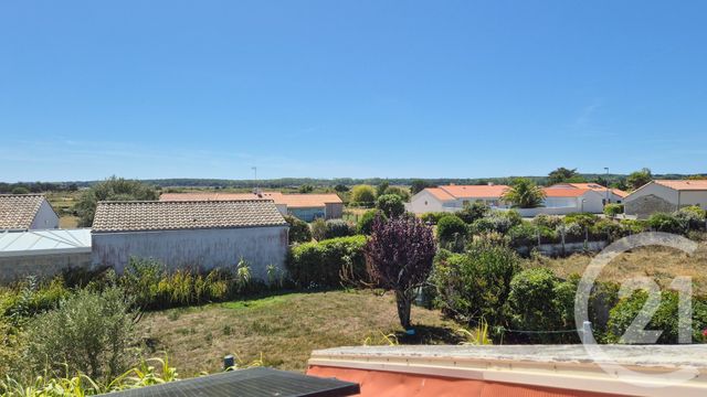 Maison à vendre - 4 pièces - 101,38 m2 - L Ile D Olonne - 85 - PAYS-DE-LOIRE
