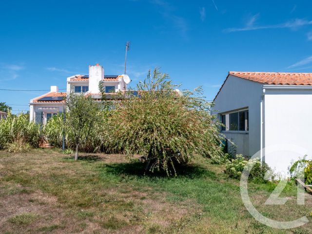 Maison à vendre - 4 pièces - 101,38 m2 - L Ile D Olonne - 85 - PAYS-DE-LOIRE