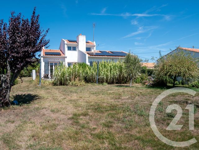 Maison à vendre - 4 pièces - 101,38 m2 - L Ile D Olonne - 85 - PAYS-DE-LOIRE