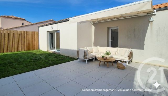 Maison &agrave; vendre - 4 pi&egrave;ces - 95,33 m2 - Les Sables D Olonne - 85 - PAYS-DE-LOIRE