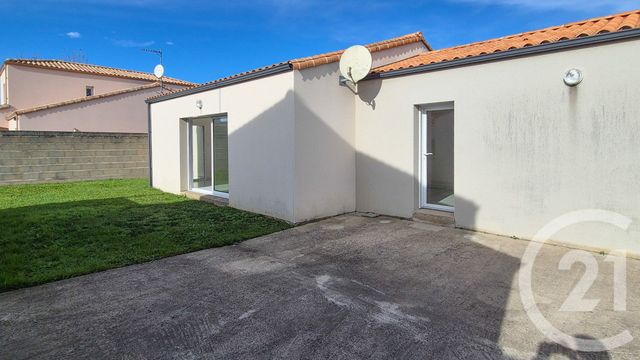 Maison à vendre - 4 pièces - 95,33 m2 - Olonne Sur Mer - 85 - PAYS-DE-LOIRE