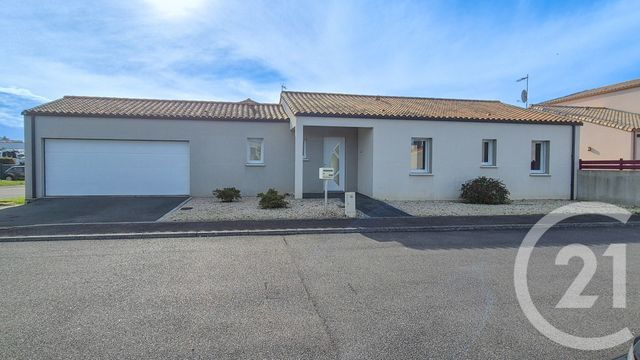 Maison à vendre - 4 pièces - 95,33 m2 - Olonne Sur Mer - 85 - PAYS-DE-LOIRE