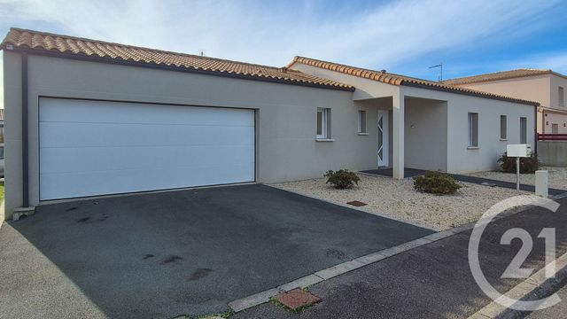 Maison à vendre - 4 pièces - 95,33 m2 - Olonne Sur Mer - 85 - PAYS-DE-LOIRE