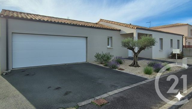 Maison &agrave; vendre - 4 pi&egrave;ces - 95,33 m2 - Les Sables D Olonne - 85 - PAYS-DE-LOIRE