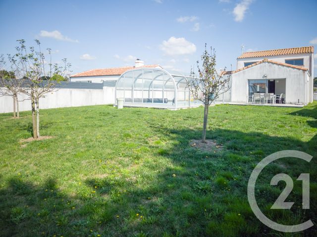 Maison à vendre - 5 pièces - 113,29 m2 - L Ile D Olonne - 85 - PAYS-DE-LOIRE