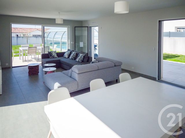 Maison à vendre - 5 pièces - 113,29 m2 - L Ile D Olonne - 85 - PAYS-DE-LOIRE