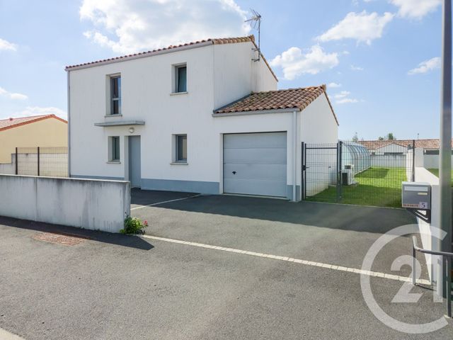 maison - L ILE D OLONNE - 85