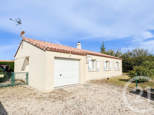 Prix immobilier LES ACHARDS - Photo d’une maison vendue