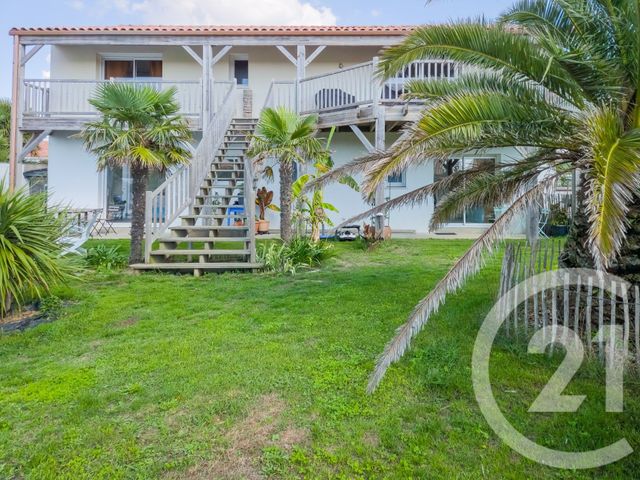 Maison à vendre - 6 pièces - 180,21 m2 - Olonne Sur Mer - 85 - PAYS-DE-LOIRE