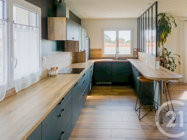 Maison à vendre - 6 pièces - 180,21 m2 - Olonne Sur Mer - 85 - PAYS-DE-LOIRE