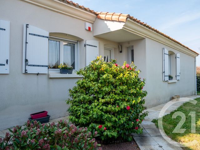 Maison &agrave; vendre - 5 pi&egrave;ces - 139 m2 - Olonne Sur Mer - 85 - PAYS-DE-LOIRE