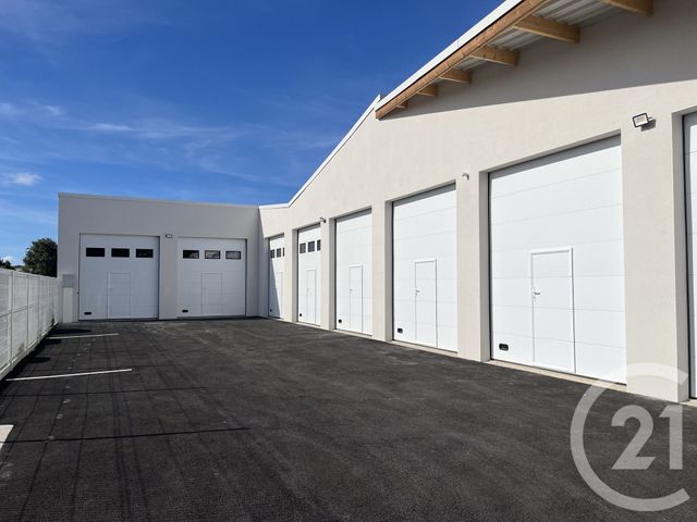 Parking &agrave; louer - 35 m2 - Olonne Sur Mer - 85 - PAYS-DE-LOIRE