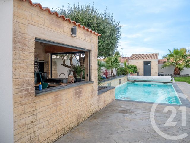Maison à vendre - 5 pièces - 144,64 m2 - Olonne Sur Mer - 85 - PAYS-DE-LOIRE