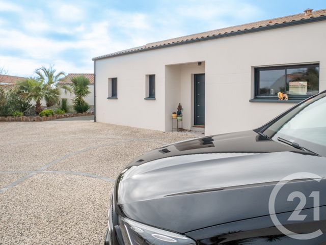 Maison &agrave; vendre - 5 pi&egrave;ces - 144,64 m2 - Olonne Sur Mer - 85 - PAYS-DE-LOIRE