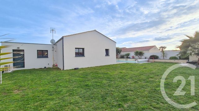 Maison à vendre - 5 pièces - 144,64 m2 - Olonne Sur Mer - 85 - PAYS-DE-LOIRE