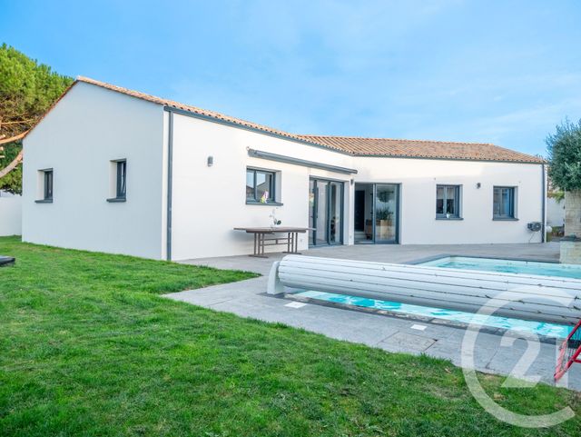 Maison à vendre - 5 pièces - 144,64 m2 - Olonne Sur Mer - 85 - PAYS-DE-LOIRE