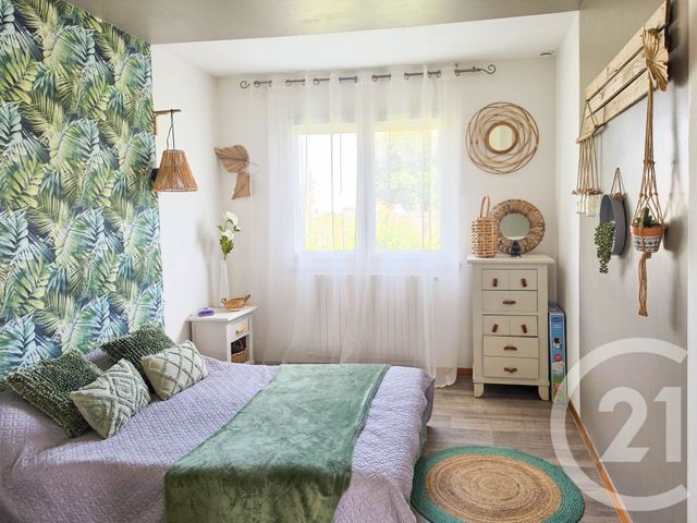 Maison &agrave; vendre - 7 pi&egrave;ces - 105,30 m2 - St Mathurin - 85 - PAYS-DE-LOIRE