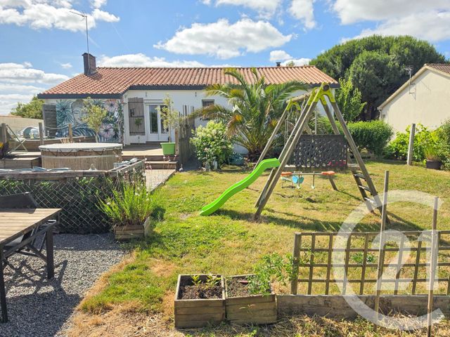 Maison &agrave; vendre - 7 pi&egrave;ces - 105,30 m2 - St Mathurin - 85 - PAYS-DE-LOIRE