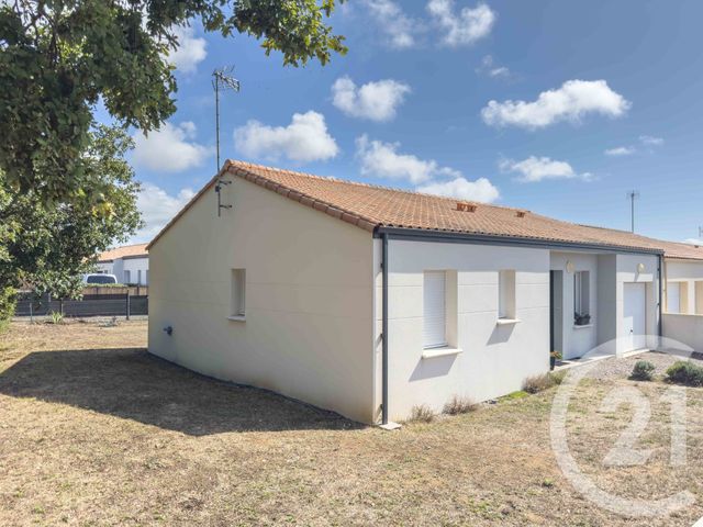 Maison &agrave; vendre - 4 pi&egrave;ces - 80,98 m2 - Olonne Sur Mer - 85 - PAYS-DE-LOIRE