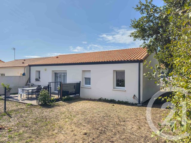 Maison &agrave; vendre - 4 pi&egrave;ces - 80,98 m2 - Olonne Sur Mer - 85 - PAYS-DE-LOIRE