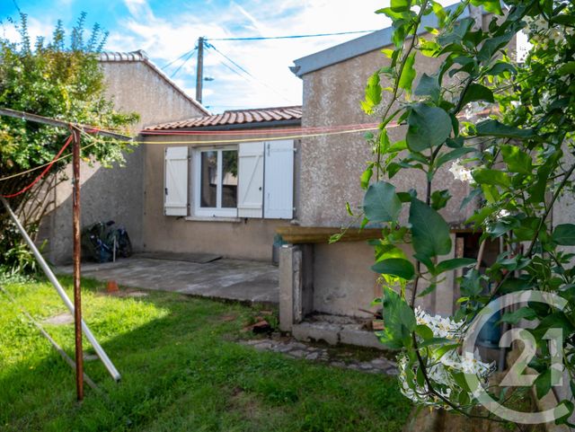 Maison &agrave; vendre - 3 pi&egrave;ces - 49,02 m2 - Les Sables D Olonne - 85 - PAYS-DE-LOIRE