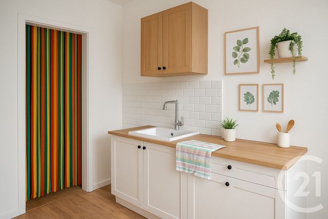 Maison &agrave; vendre - 3 pi&egrave;ces - 49,02 m2 - Les Sables D Olonne - 85 - PAYS-DE-LOIRE