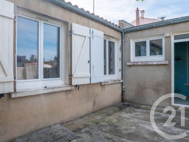 Maison &agrave; vendre - 3 pi&egrave;ces - 49,02 m2 - Les Sables D Olonne - 85 - PAYS-DE-LOIRE