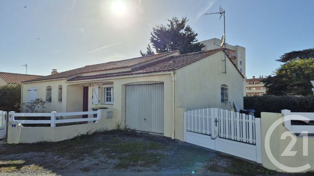 Prix immobilier OLONNE SUR MER - Photo d’une maison vendue