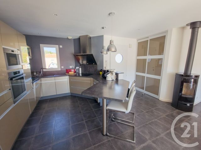 Maison &agrave; vendre - 4 pi&egrave;ces - 116 m2 - Vaire - 85 - PAYS-DE-LOIRE