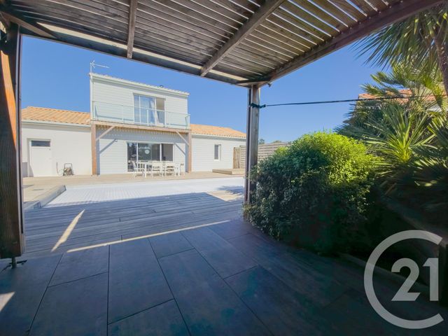 Maison &agrave; vendre - 4 pi&egrave;ces - 116 m2 - Vaire - 85 - PAYS-DE-LOIRE